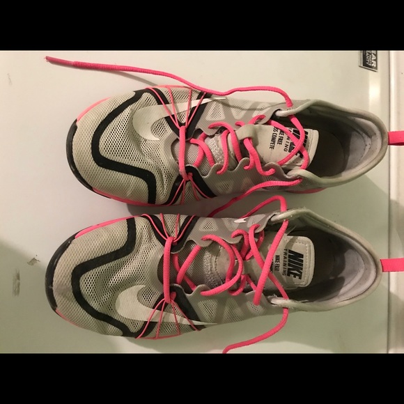 Nike Cross Country Running Shoes 7.5 - Picture 2 of 5